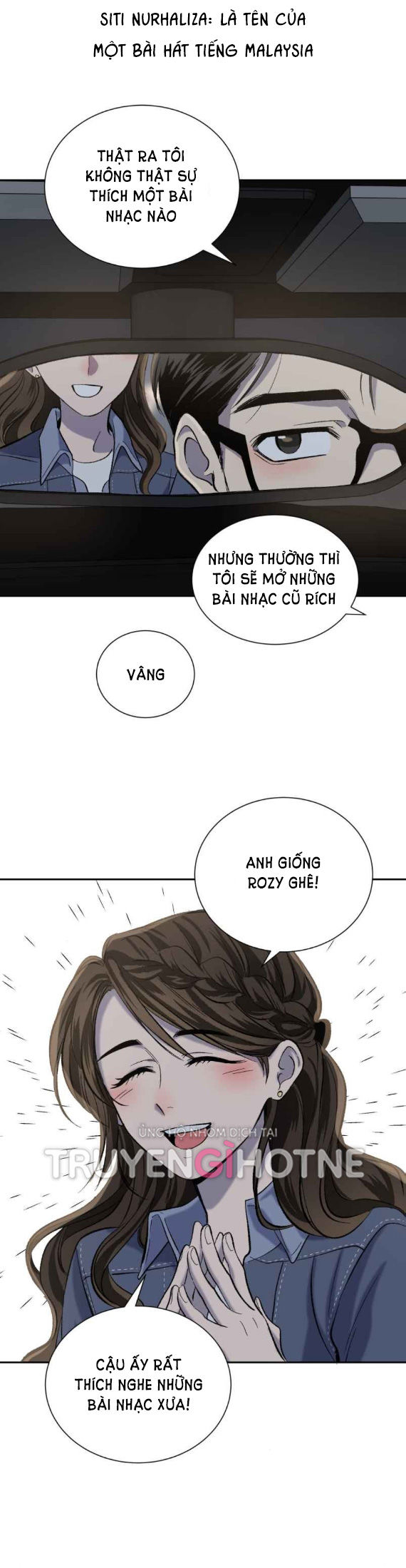 [16+] người đàn ông tầng trên chapter 13.1 32