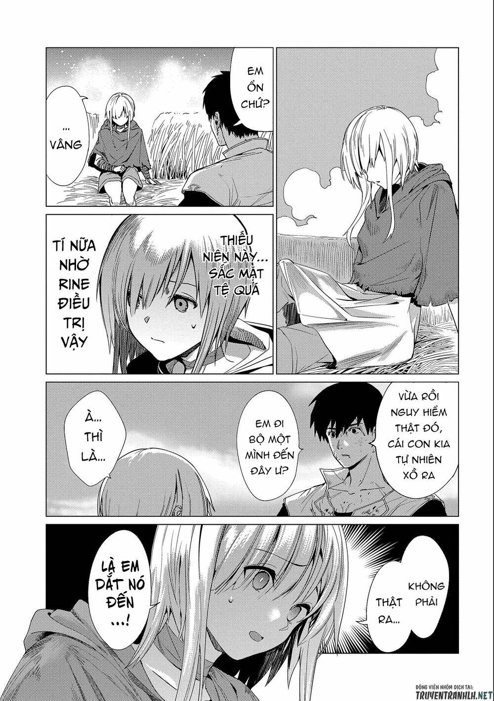 ore wa subete o “parry” suru: gyaku kanchigai no sekai saikyou wa boukensha ni naritai chapter 8 24