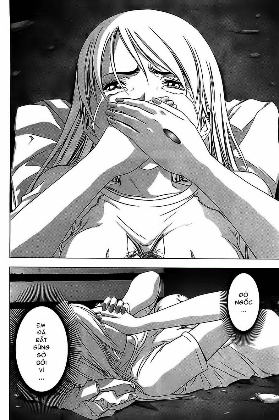 cuộc chiến sinh tồn chapter 35 37