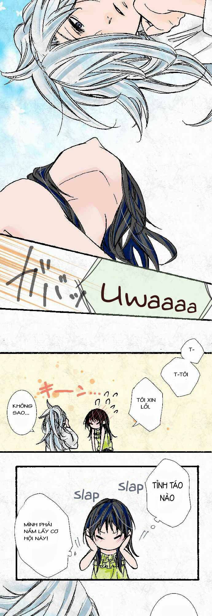 kochou no yumeji chapter 3 35