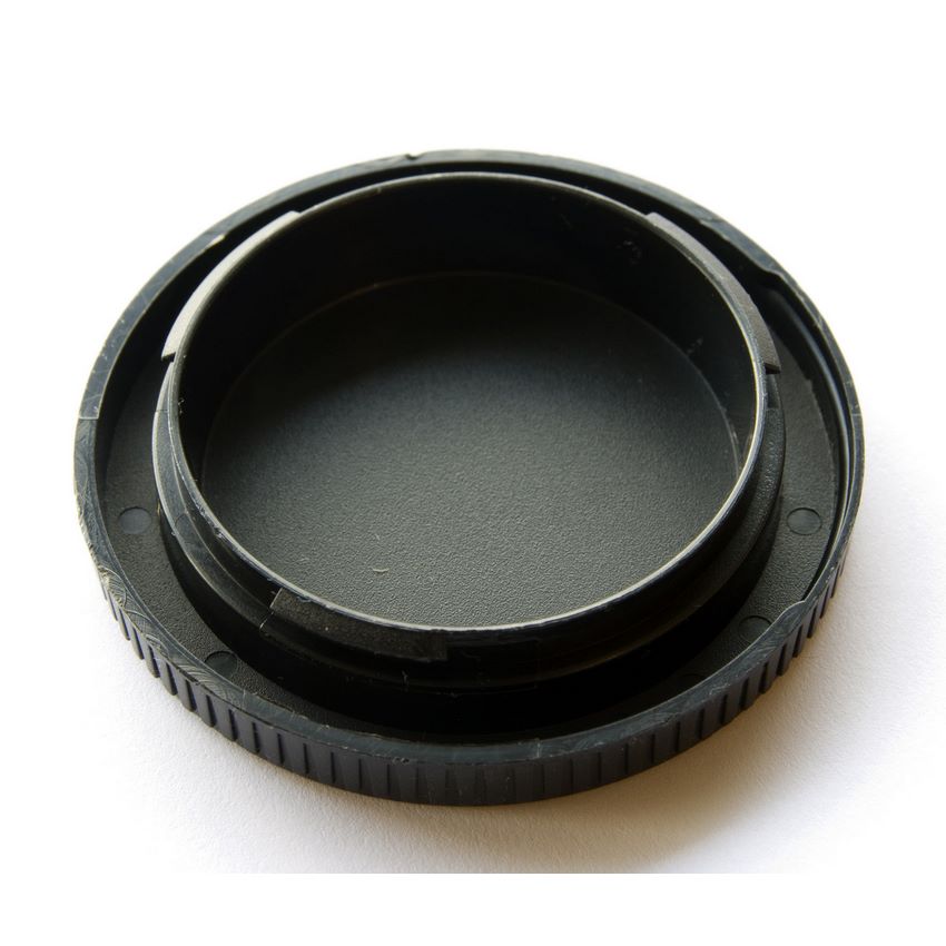 Nắp sau lens + Nắp body