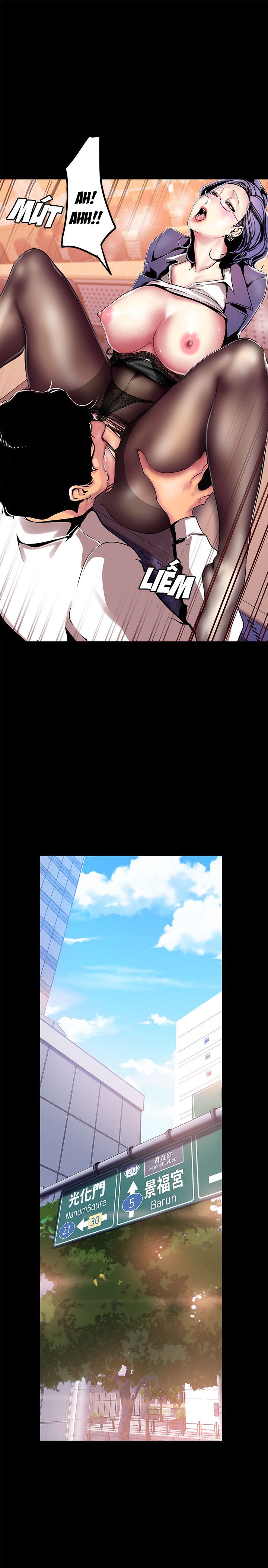 một thế giới mới tuyệt vời chapter 25 22