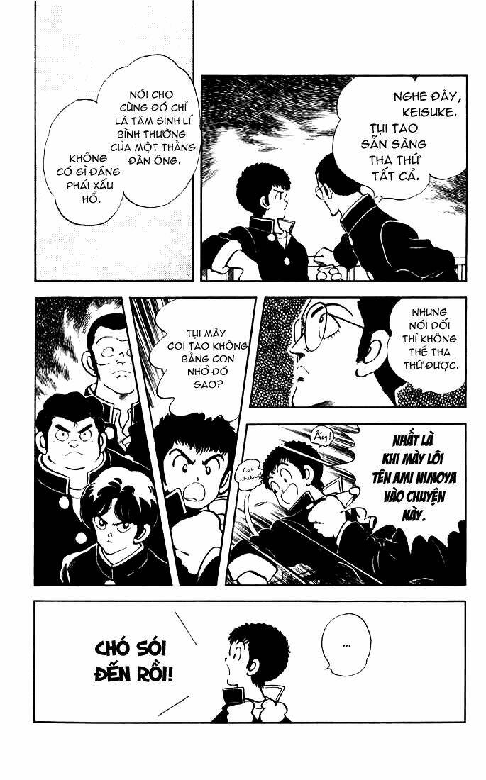 rough - ngọc thô chapter 10 10