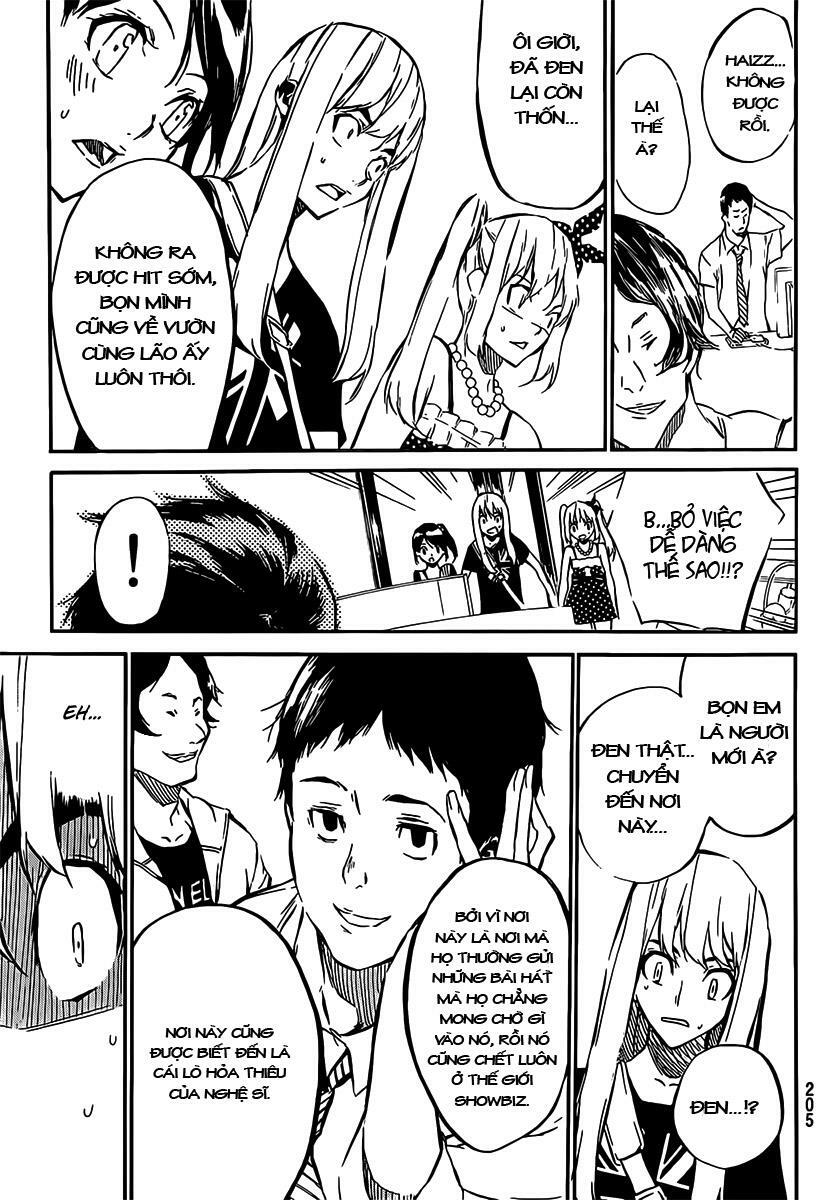 akb49 - renai kinshi jourei chapter 54 11