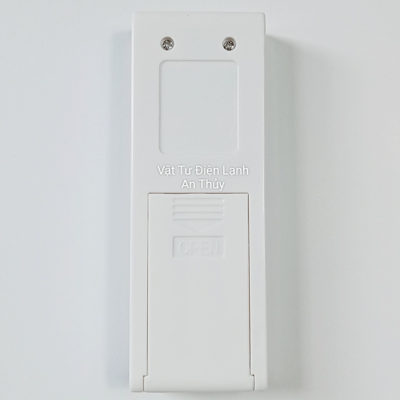 Remote máy lạnh AQUA mặt xanh - Điều khiển máy lạnh AQUA - Remote điều hòa AQUA - Điều khiển điều hòa AQUA