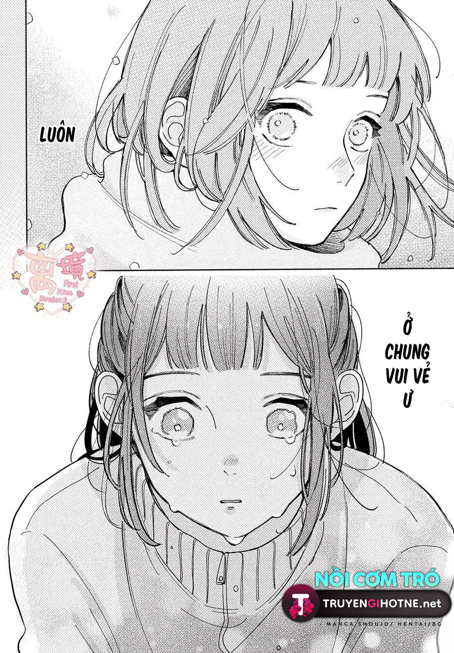 nụ hôn đầu nóng bỏng chapter 6 3