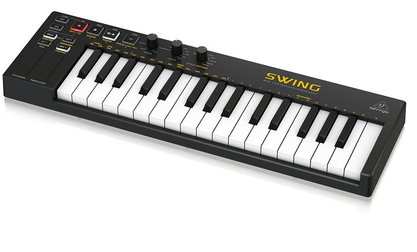 Behringer SWING Keyboard Controllers - HÀNG CHÍNH HÃNG
