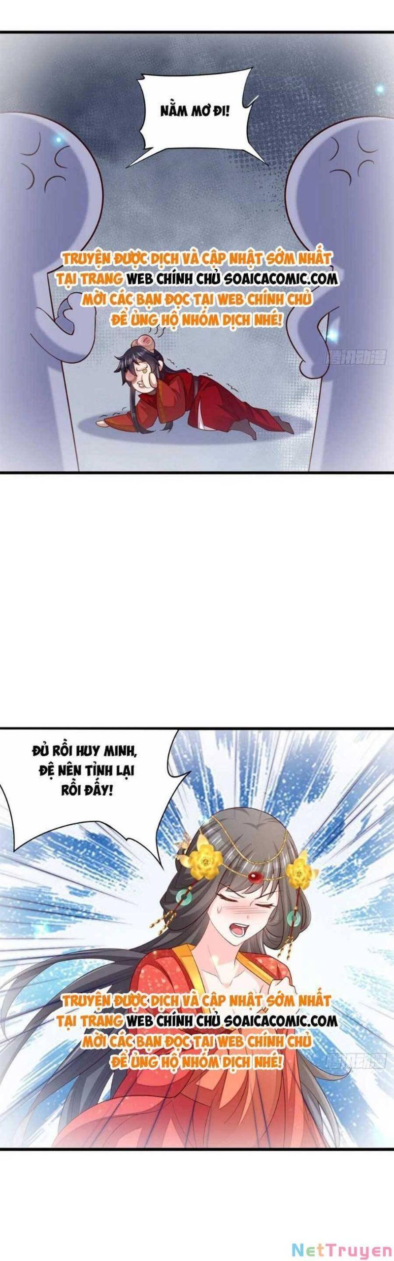 thuần hóa ba ba bạo quân chapter 89 21