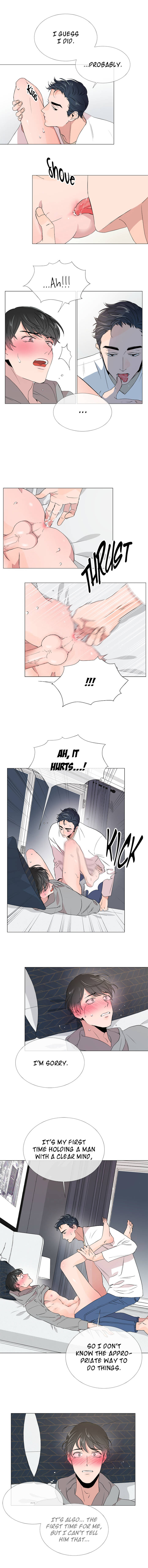 [Raw] Red Candy chapter 8