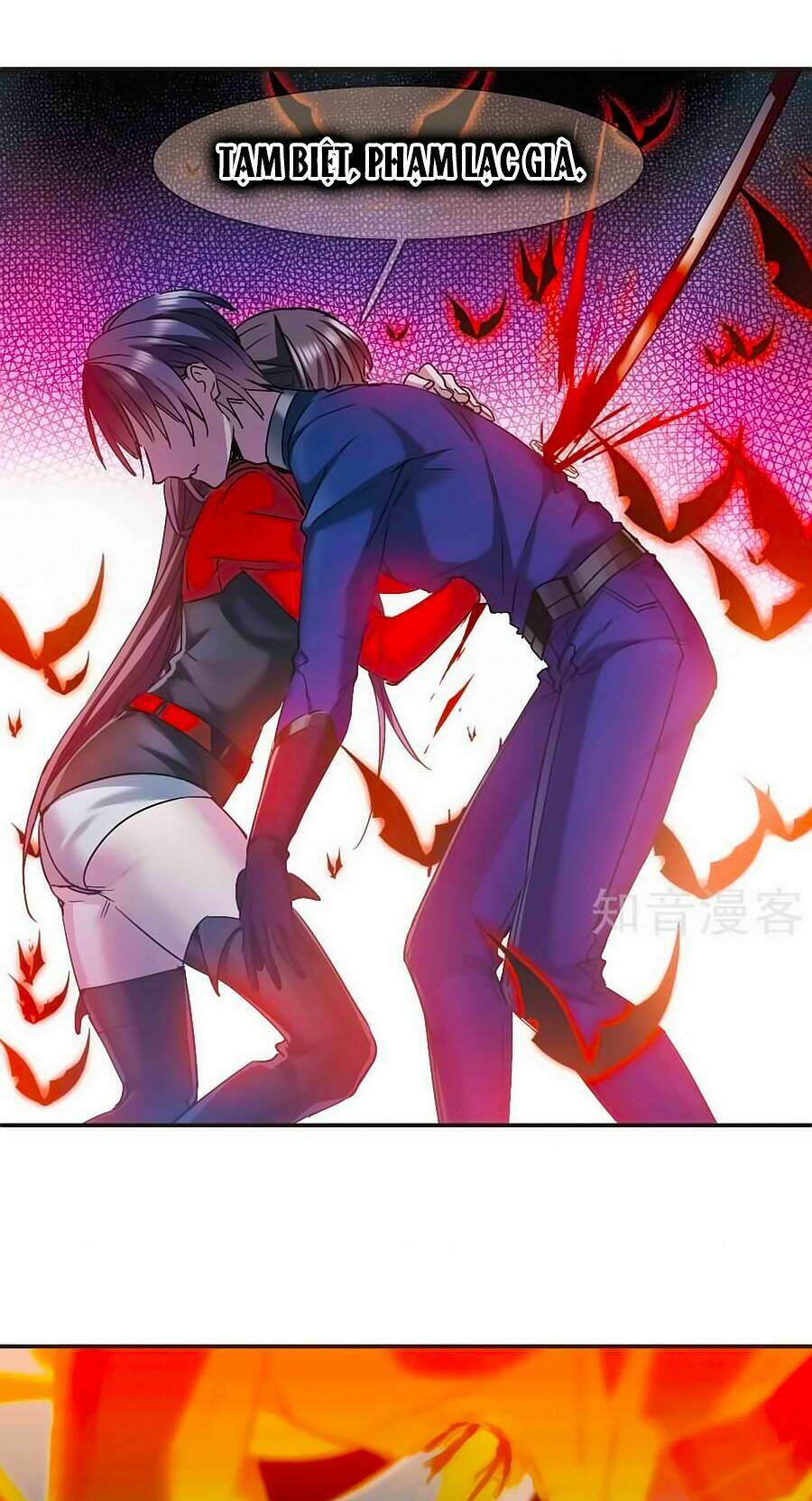 huyết tộc cấm vực chapter 120.4 15