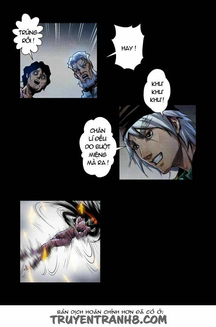 thâu hoan chapter 58 14