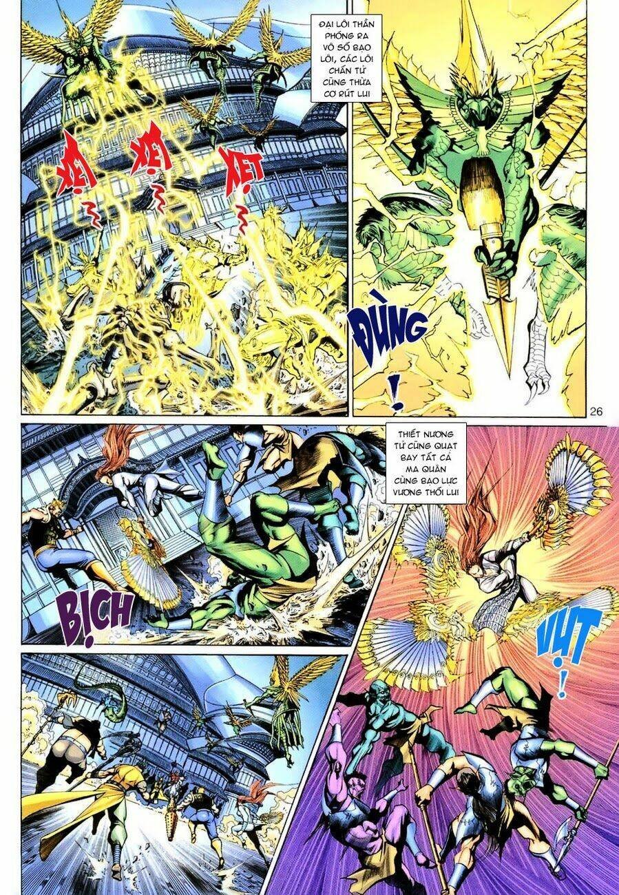 thánh vương chapter 93 26
