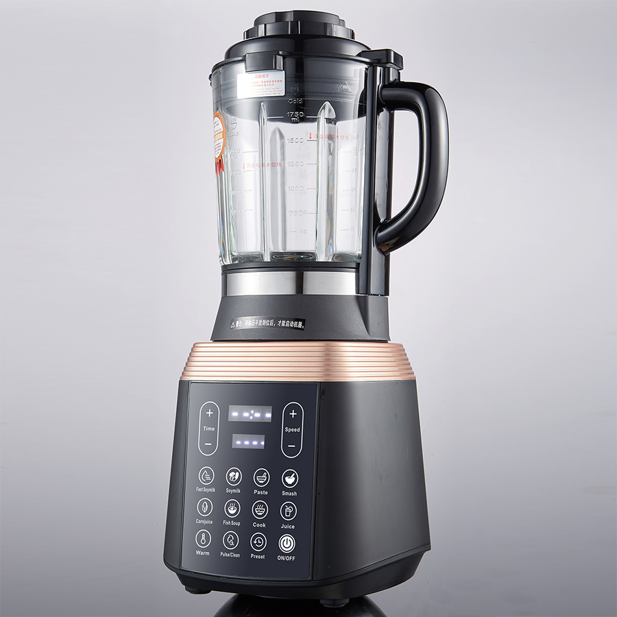 Máy làm sữa hạt đa năng Nagakawa NAG0815 – Công suất 1000W - Hàng chính hãng
