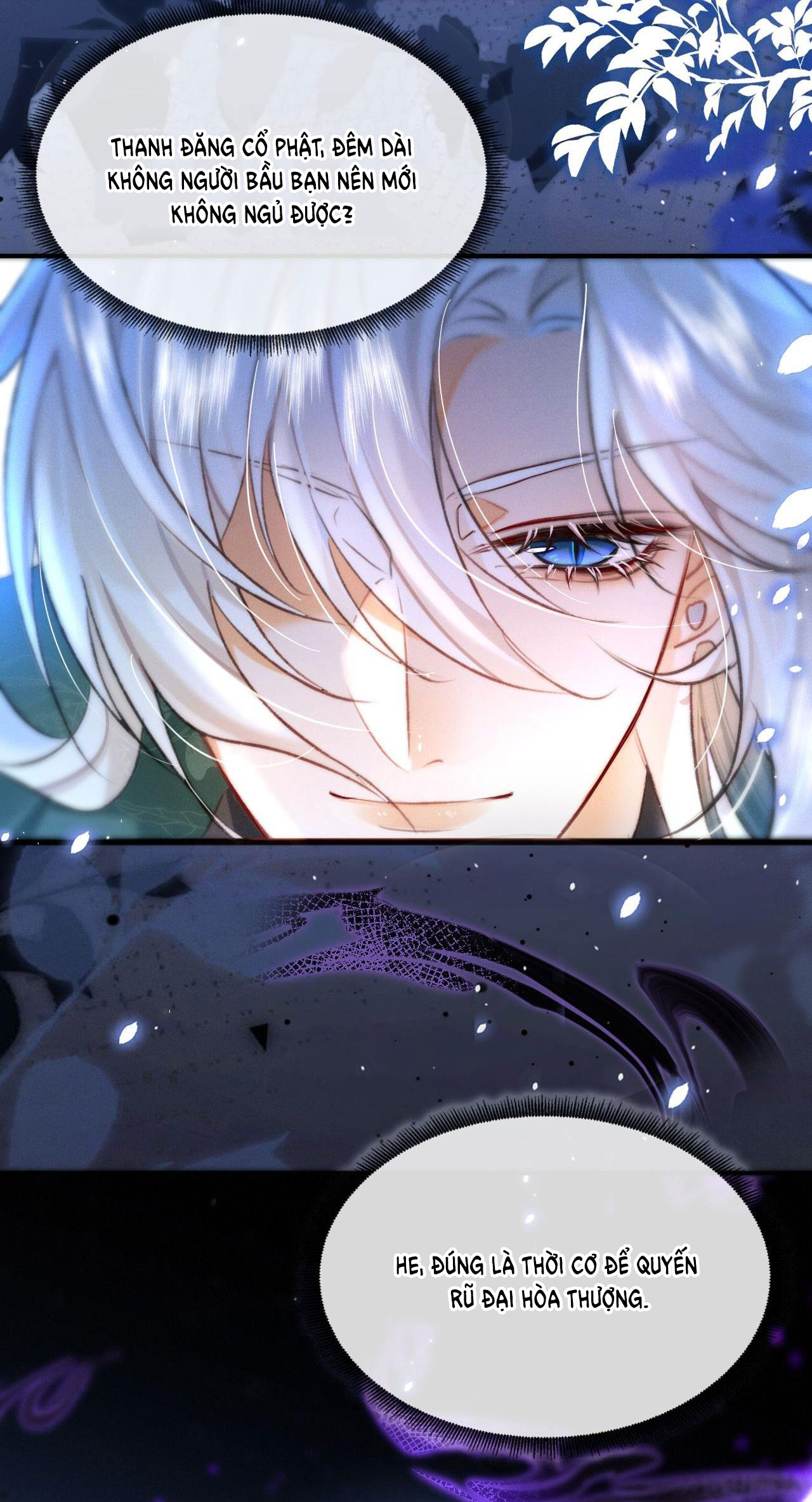 tại sao nam chủ lại quyến rũ tôi chapter 2.1 17