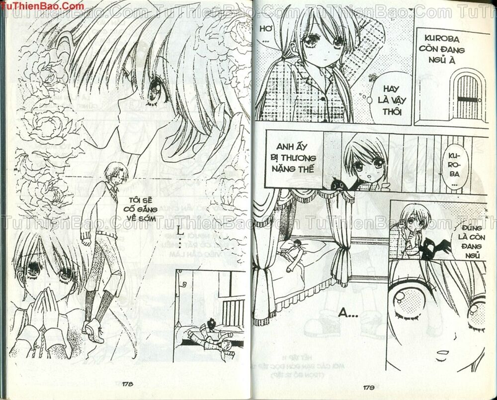 quái vật đáng yêu chapter 56 12