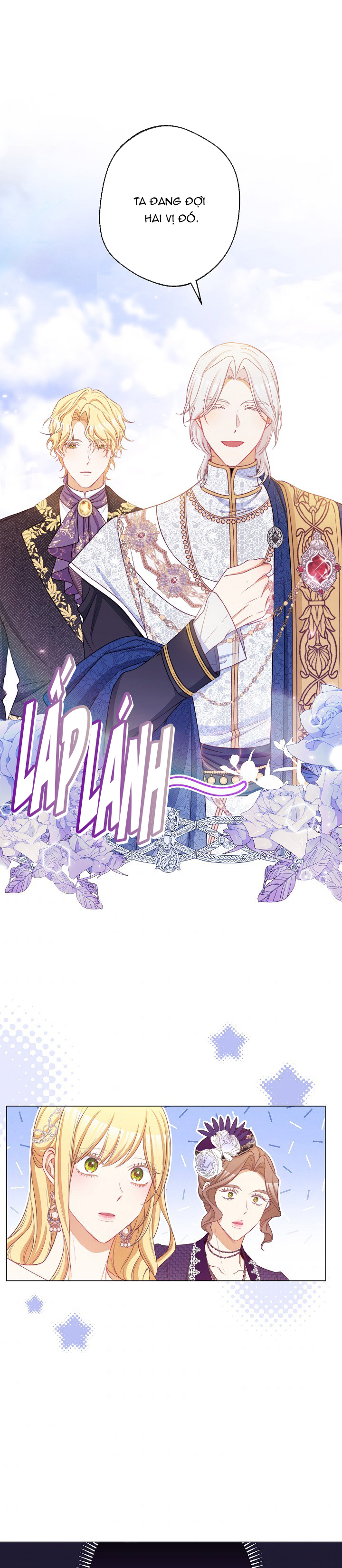 ác nữ đảo ngược đồng hồ cát chapter 86.1 11