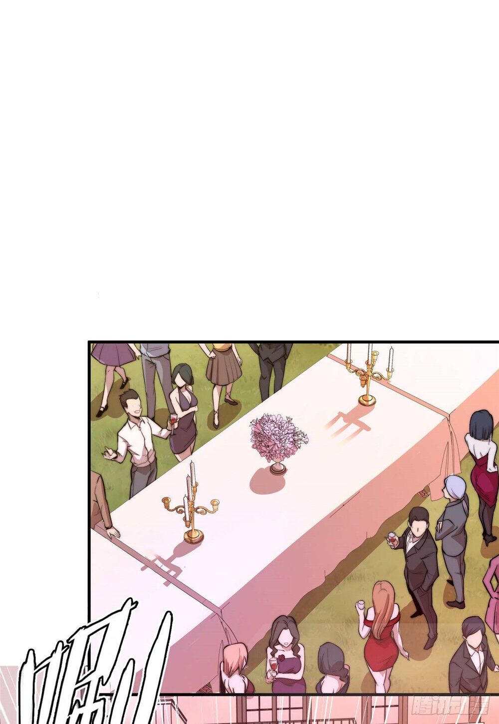 hắc tạp chapter 51 6