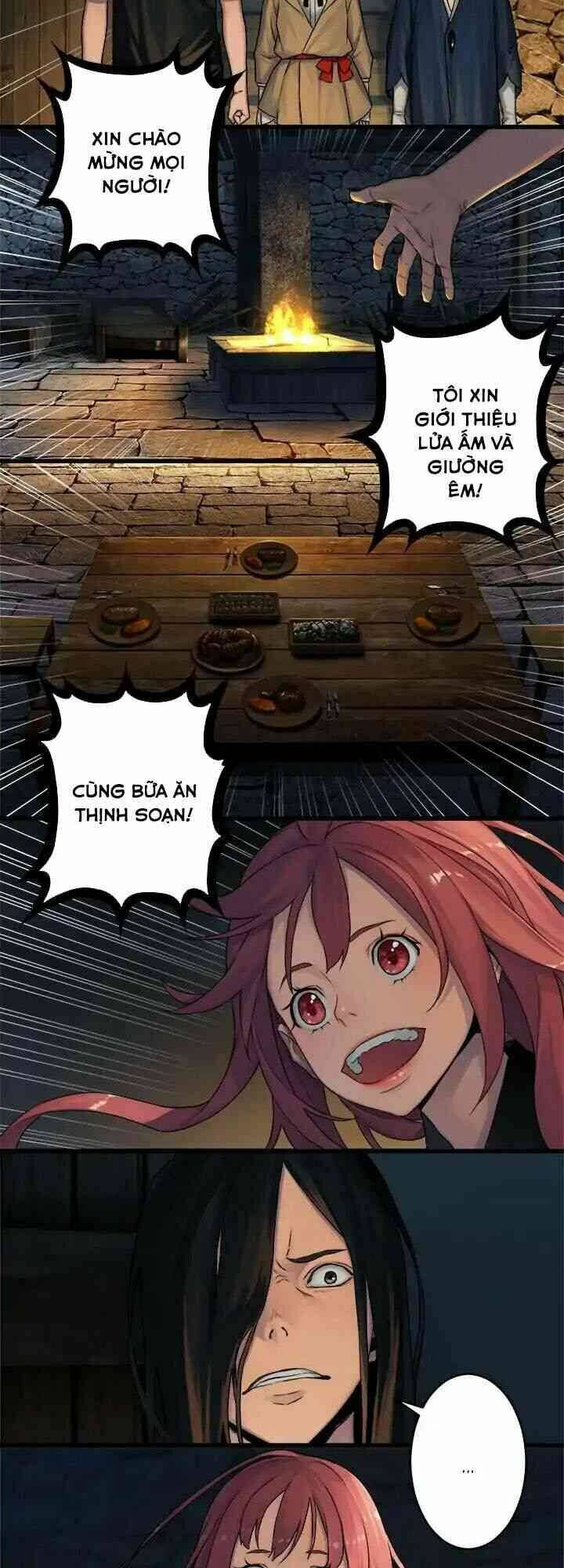 triệu hồi đến thế giới fantasy chapter 41 22