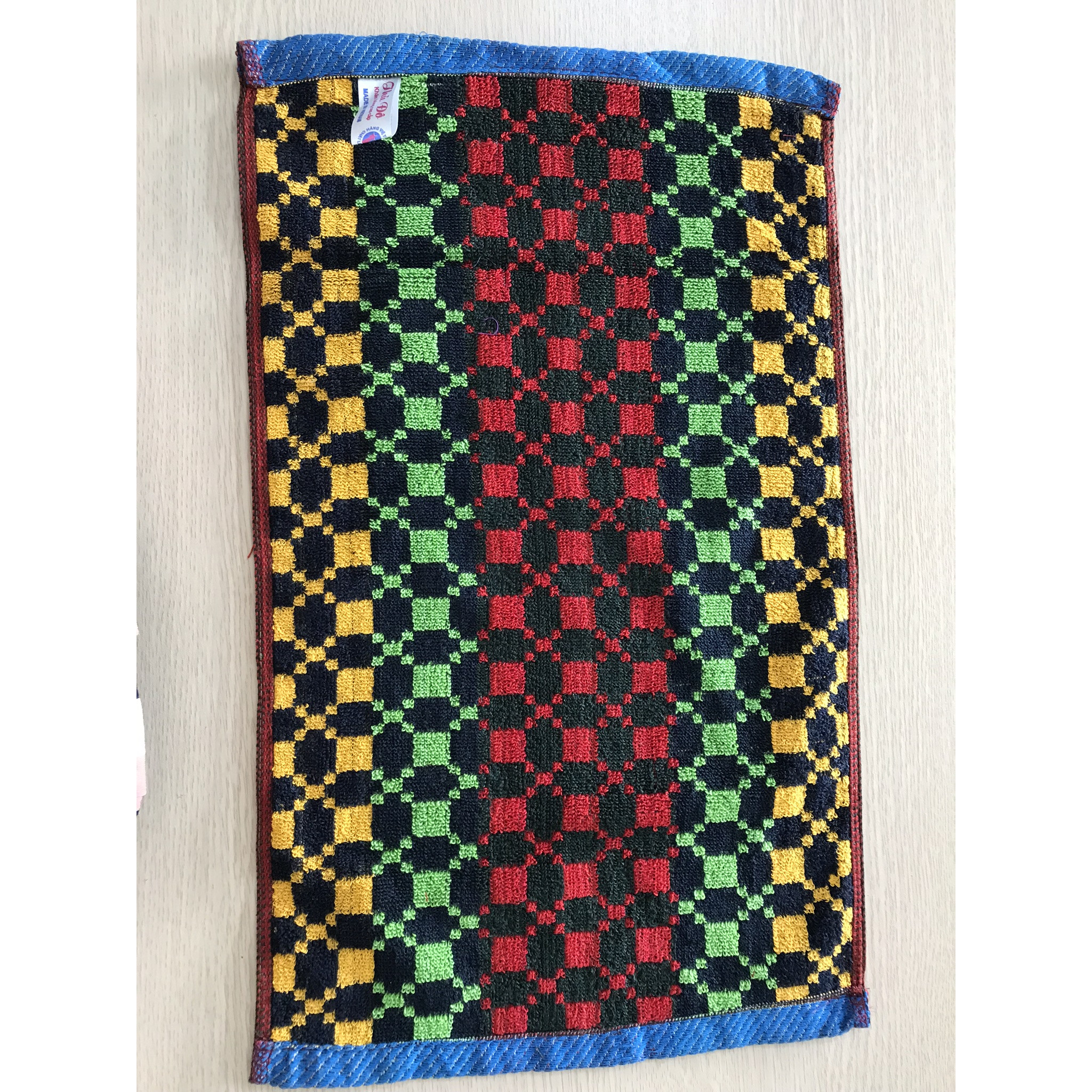 Combo 5 Khăn mặt cao cấp 100% cotton