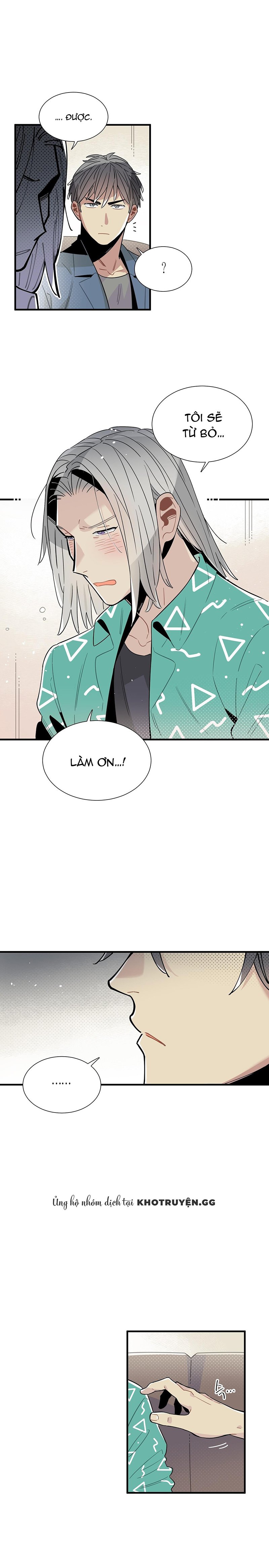 cách trừng trị lời nguyền chapter 13 12