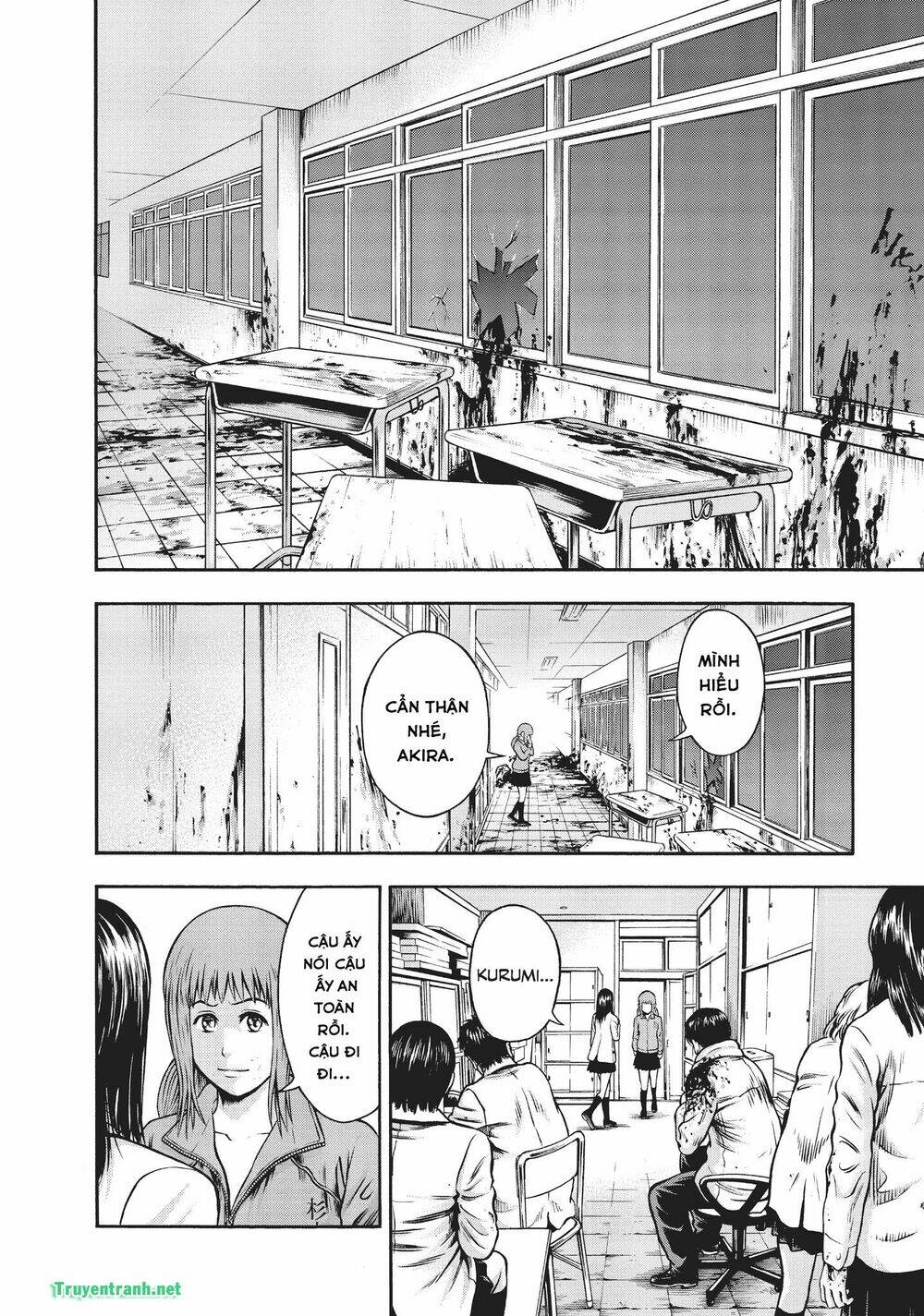 igai - the play dead/alive chapter 35.2 3