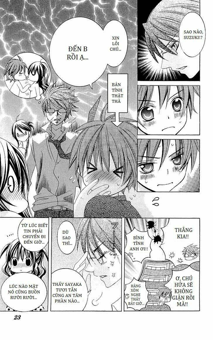 suki desu suzuki-kun!! chapter 31 20