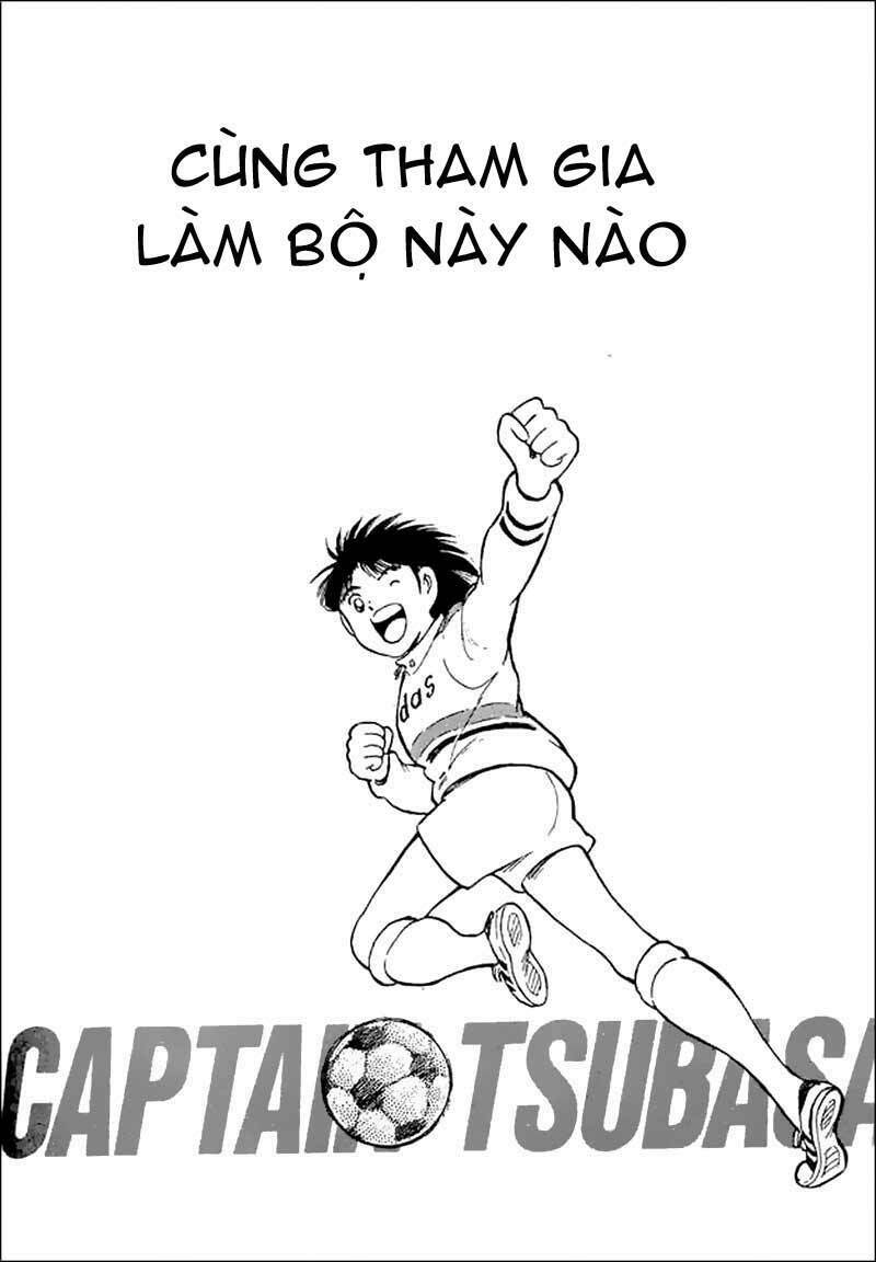 captain tsubasa world youth - hậu tsubasa chapter 5 14