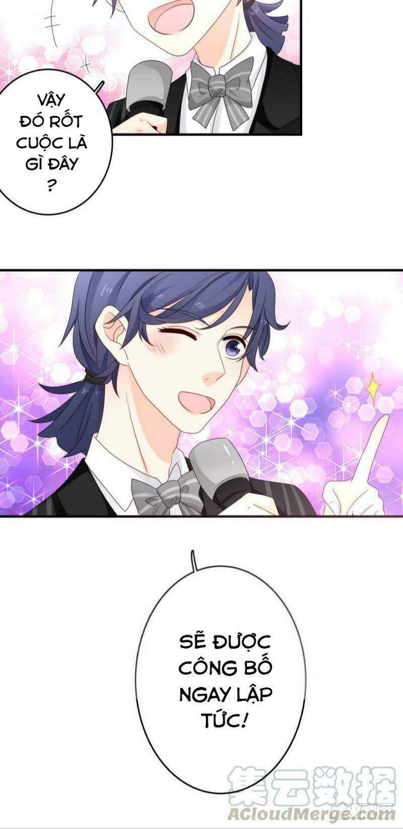 nhân ngư học trưởng, đừng ôm ta! chapter 43 26