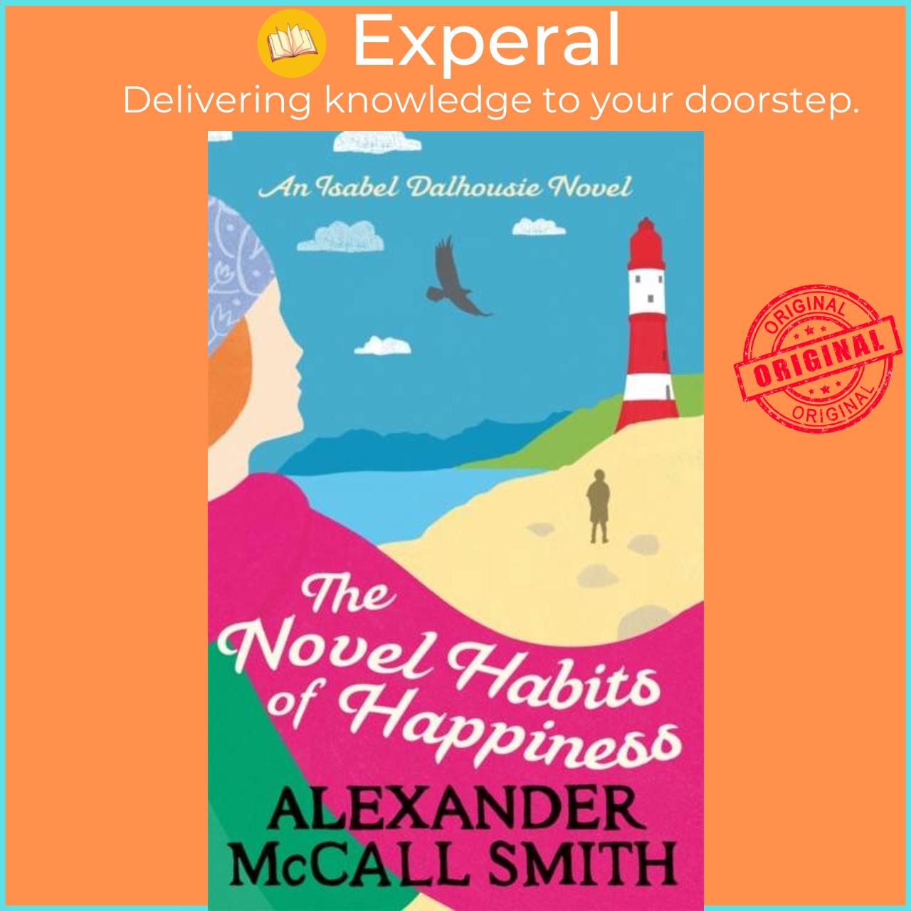 Sách - The Novel Habits of Happiness by Alexander McCall Smith (UK edition, paperback)