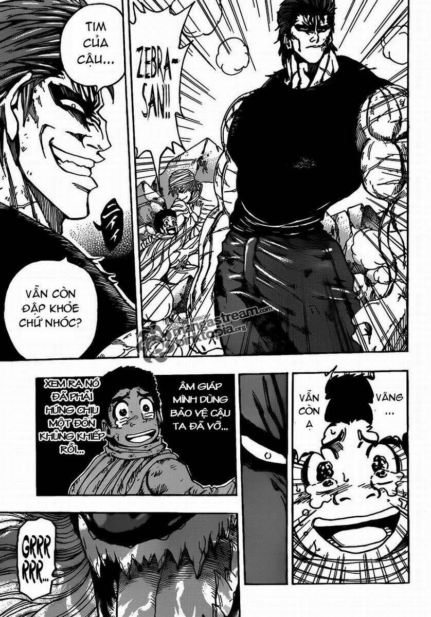 thợ săn ẩm thực chapter 136 12