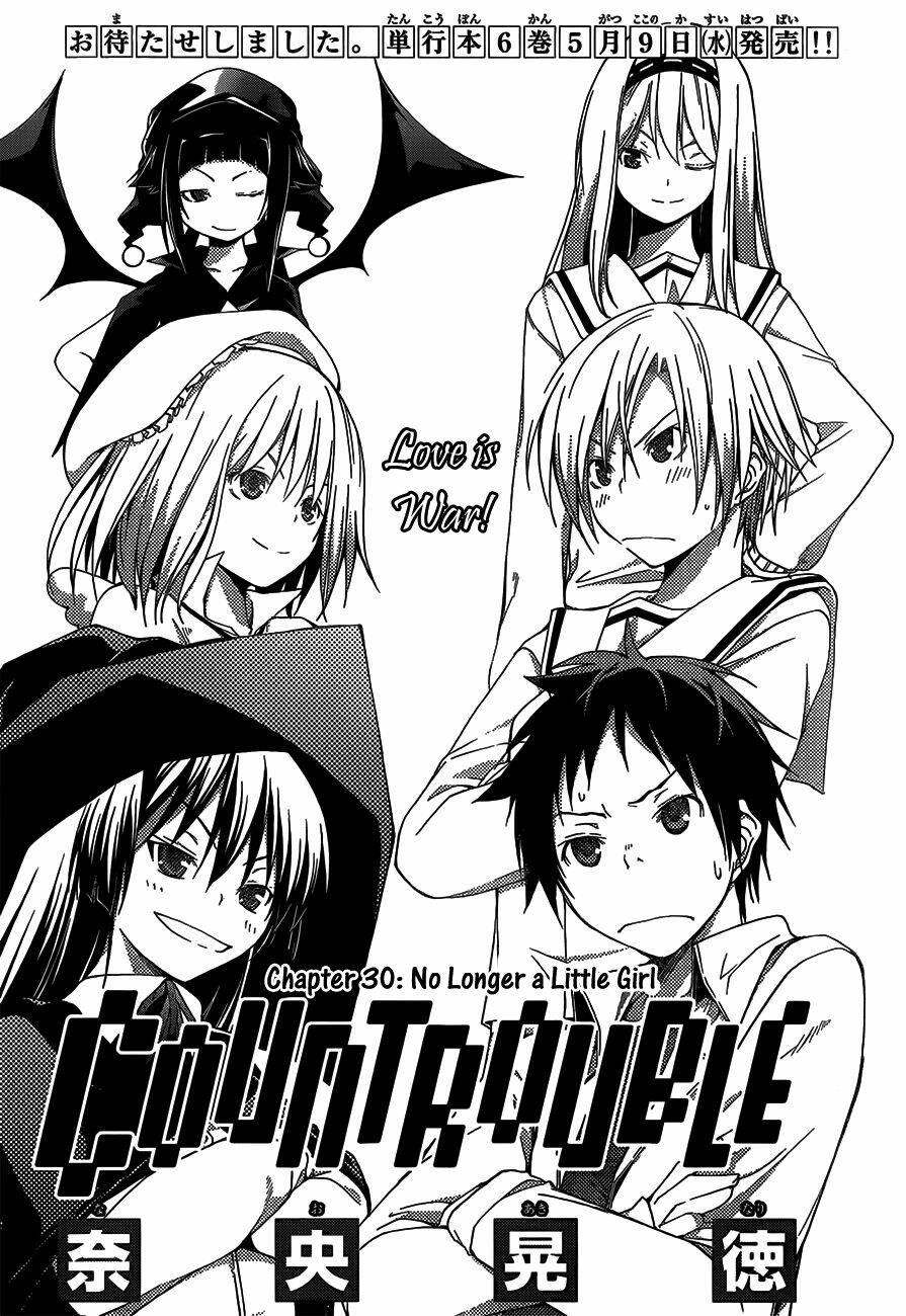 countrouble chapter 30 3