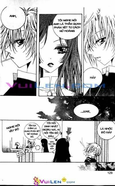 tiểu nữ vương chapter 3 129