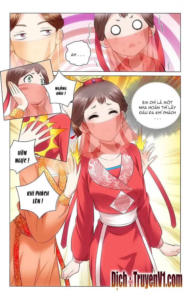 vương gia! không nên a! chapter 2 7