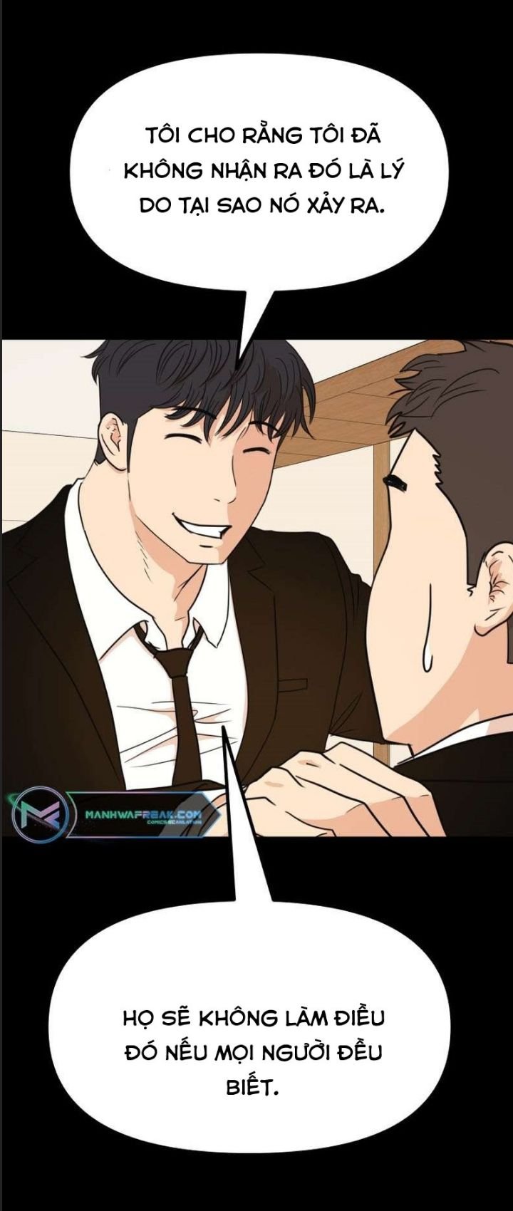 bạn trai võ sĩ chapter 111 12