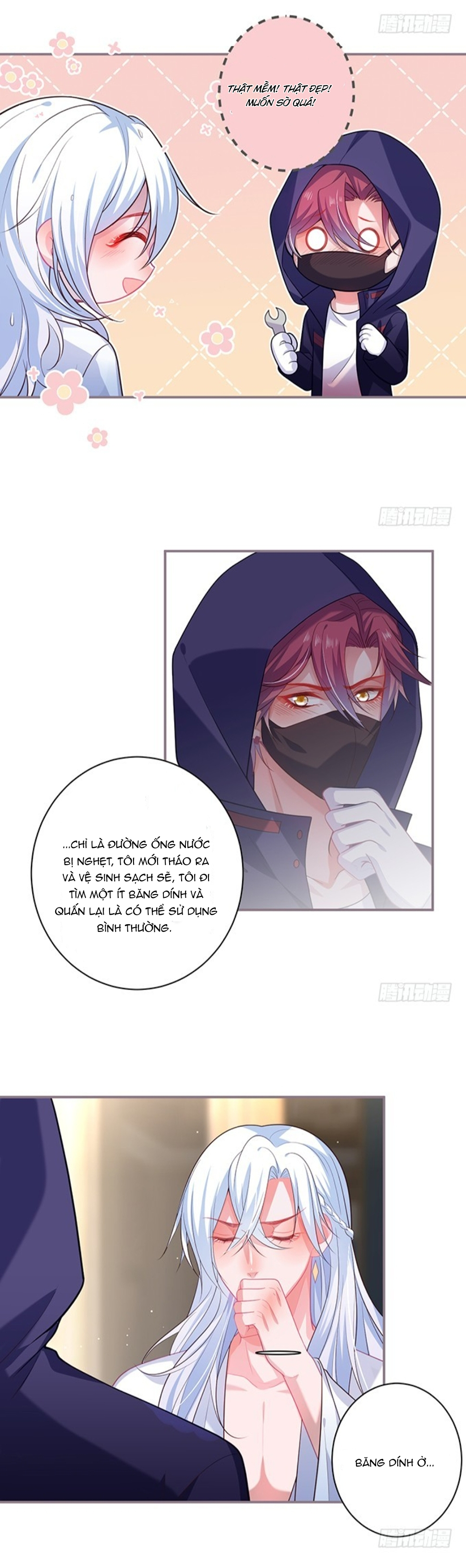 dưỡng khí chí mạng chapter 51 8