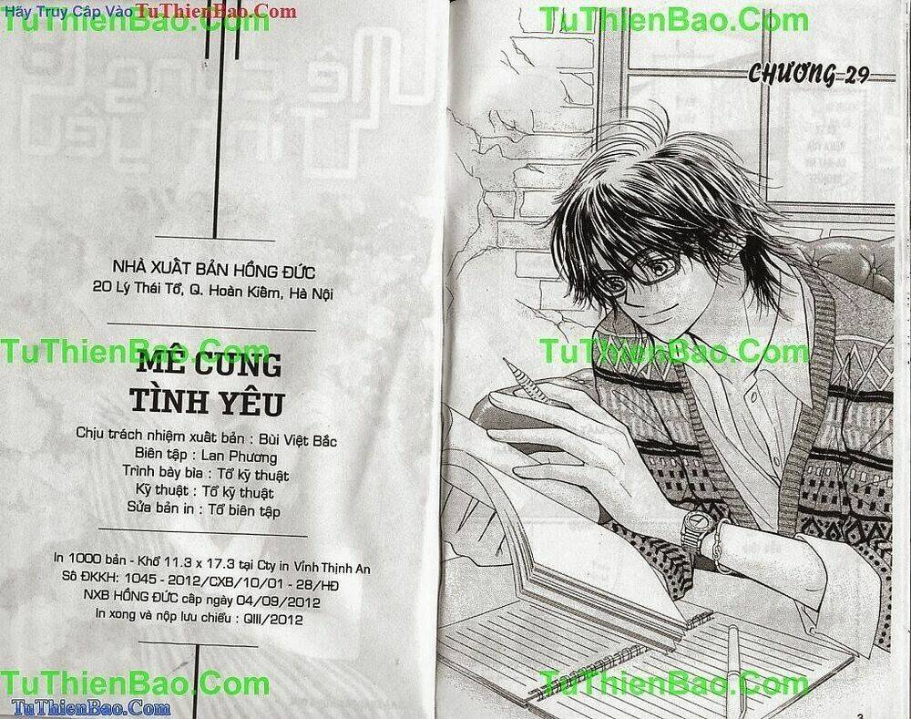 mê cung tình yêu chapter 8 2