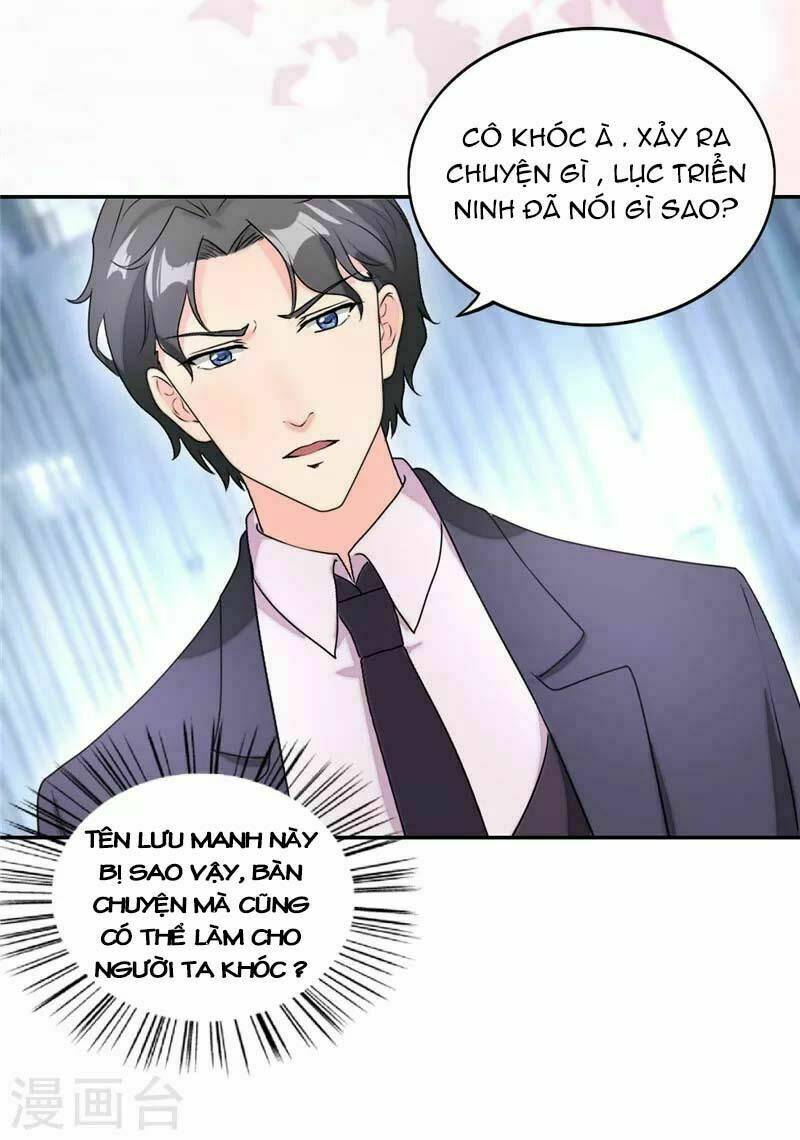 manh bảo đột kích: mami cha con đâu ? chapter 21 6