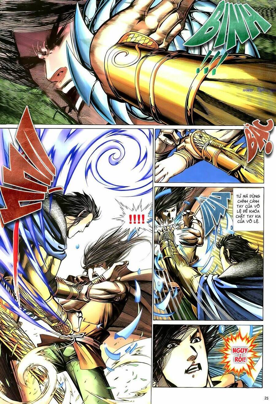 anh hùng vô lệ chapter 54 26