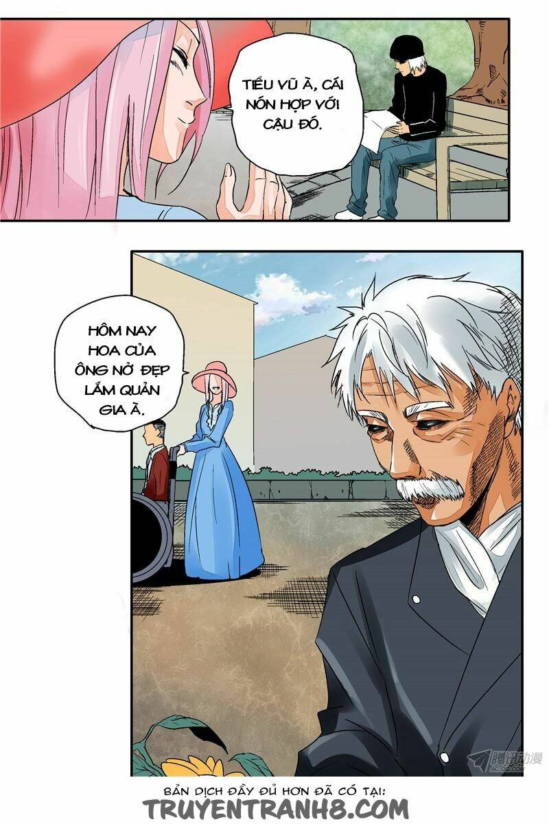 hiểm họa ô nhiễm nguồn nước chapter 13 23