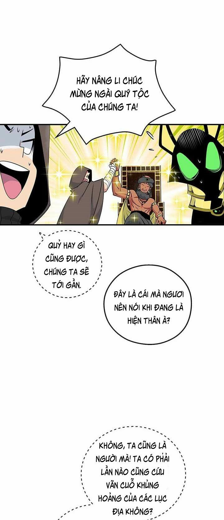 tôi sinh ra để làm người vĩ đại chapter 76 25