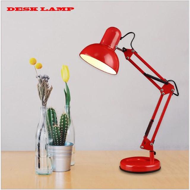 Đèn bàn học Choá to Dpx01 - KÈM BÓNG + CHÂN KẸP