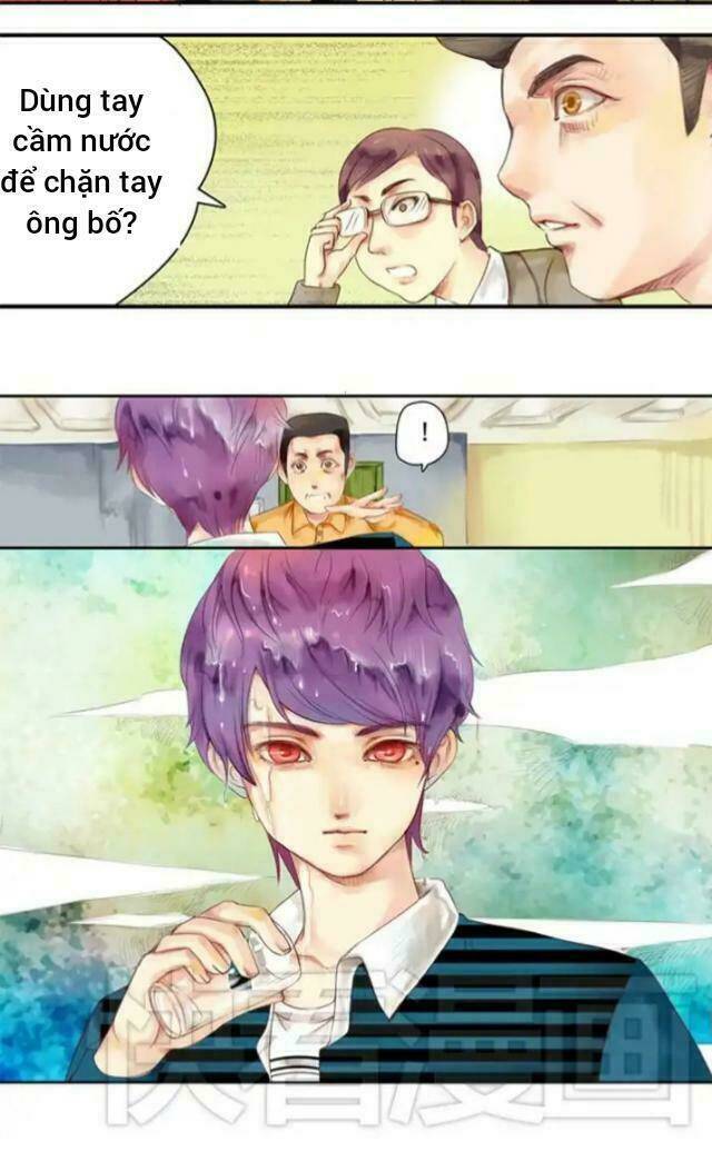 hoàng tử cải trang chú hề chapter 9 39