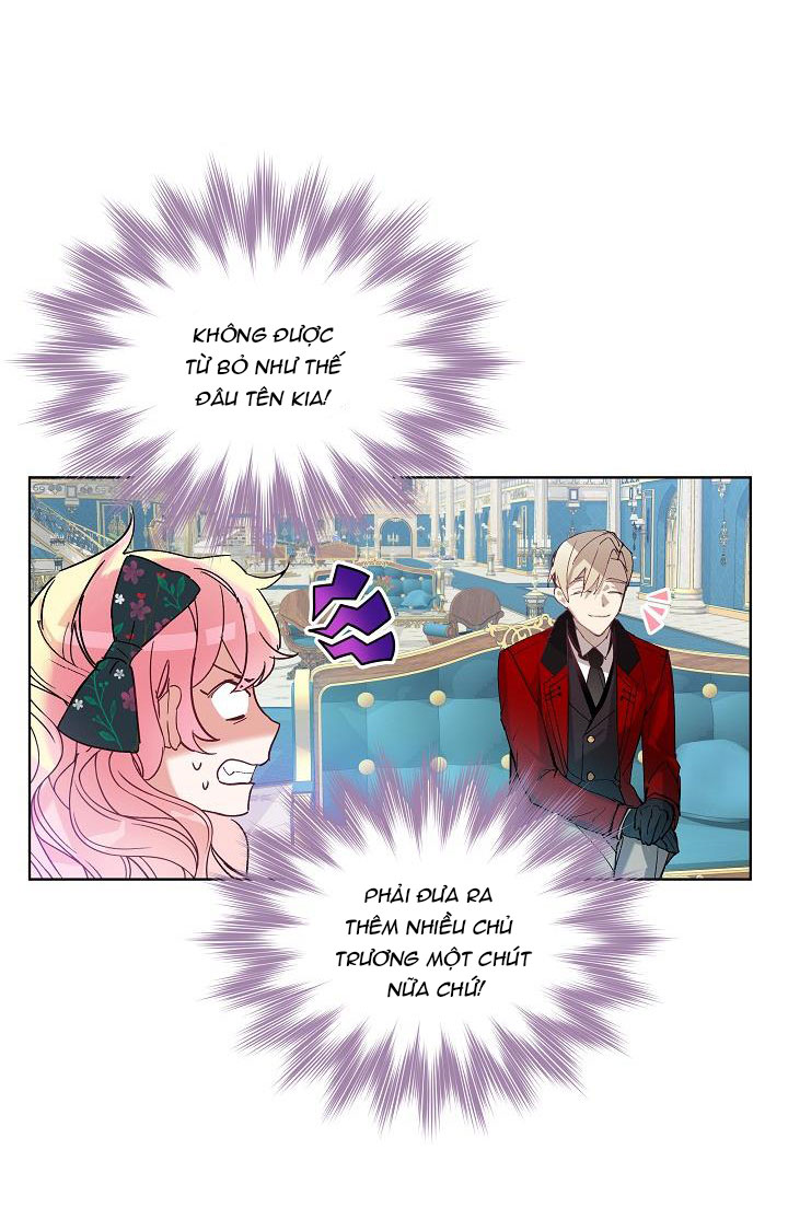 quý cô quyền lực chapter 2 16