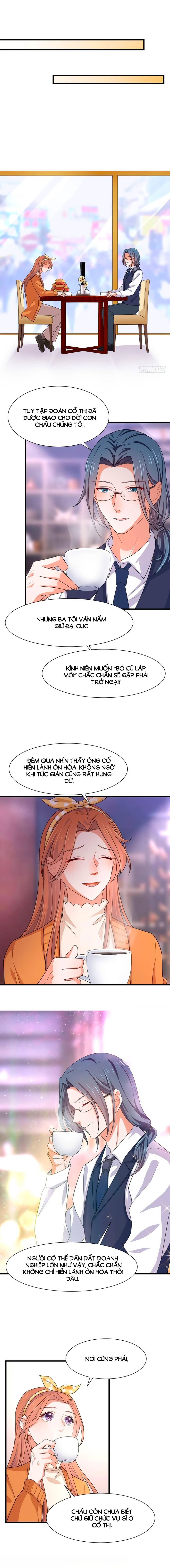 nhật ký báo thù của thiên kim hai mặt chapter 36 2