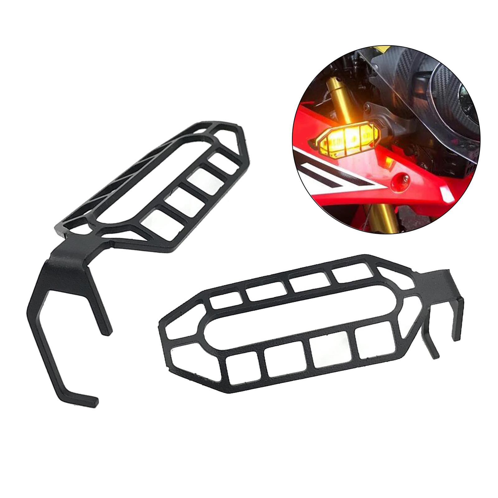 2xTurn Signal Light Protection Protector Cover for CB500X 2019 2020 2021