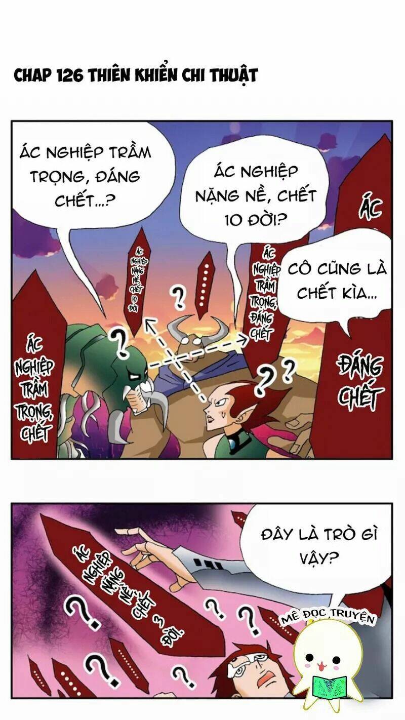 nhà có siêu dễ thương chapter 126 2