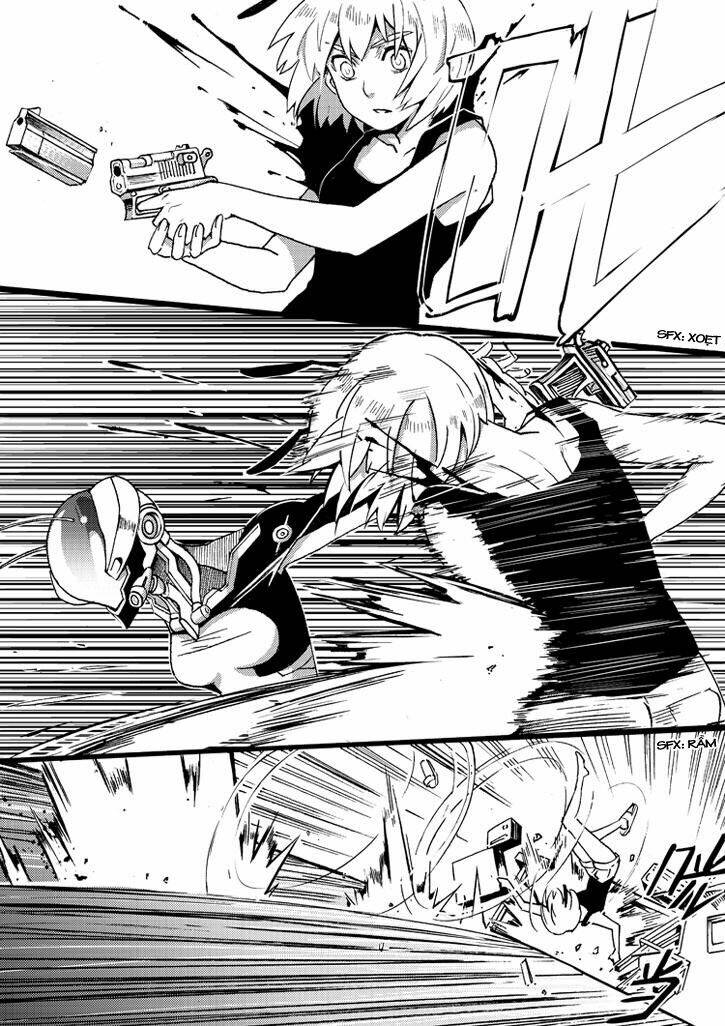 school shock - young bee chapter 7 30