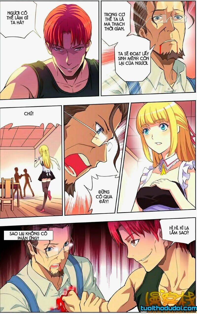 bi minh chi kiếm chapter 12 19