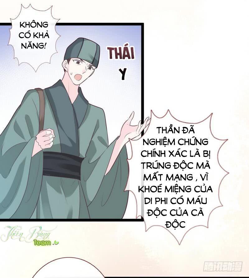 vương phi - âm động thiên hạ chapter 17 11