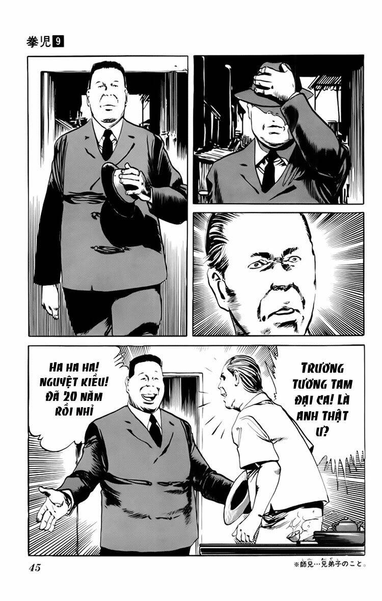 kenji-quyền nhi phương thế ngọc chapter 80 6